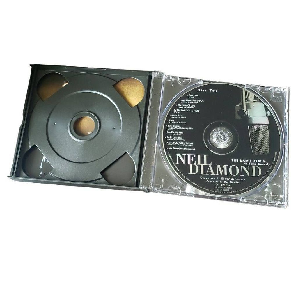 Neil Diamond CD Set - Picture 4 of 8